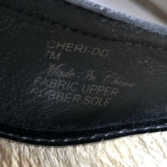 Donald J. Pliner Cheri Slingback Espadrille Wedge Sandals - Picture 7 of 10